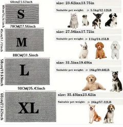 MuddyPaws Super Absorbent Dog Mat