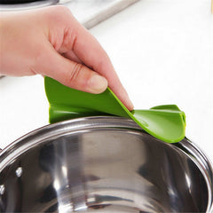 Spil-Proof Safety Pouring Spout