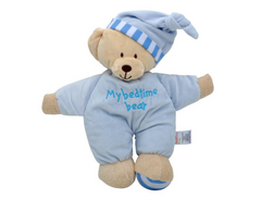 Bed-Time Plushy Bear