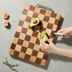 GORGIOUS Acacia Mango Cutting Board