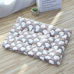 SnugFleece Pet Bed