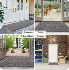 MuddyPaws Super Absorbent Dog Mat