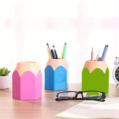 Funky Jumbo Color Pop Pencil Holder – The Ultimate Kids’ Desk Buddy