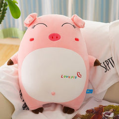 Lil' Oinker Plushy Pig