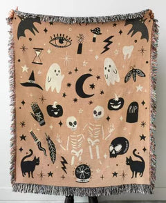 Creative Cross-Border Blanket Wall Hanging