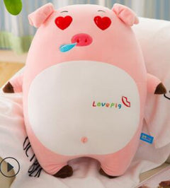 Lil' Oinker Plushy Pig
