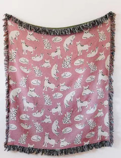 Creative Cross-Border Blanket Wall Hanging