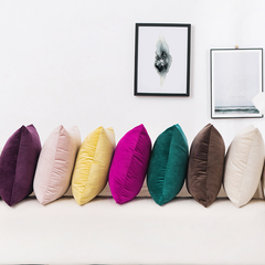 Sofa Cushion Accent Pillows