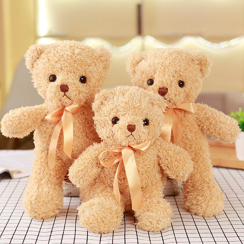 Lil' Honey Plushy Bear