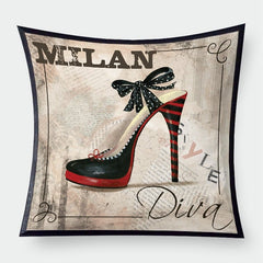 Cross-Border Vintage Pillow Cover