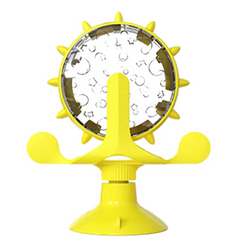 Spin & Snack Cat Slow Feeder Toy