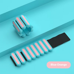 SportFit Silicone Wrist and Ankle Weight Bracelet