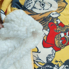 Vintage Cashmere Blanket