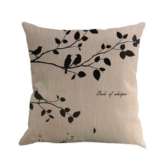 Au Naturale Sofa Pillow Covers