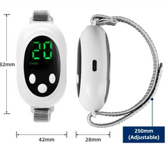 SleepTech Palm Sleep Massager, A Smart Sleep Aid