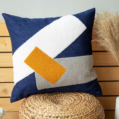 Cotton Canvas Accent Pillows
