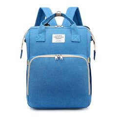 Carry ALL your Baby Essentials in this Large-Capacity Mommy Bag!
