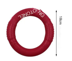 🐶 EVA Dog Pull Ring – Durable, Safe & Build for Active Play