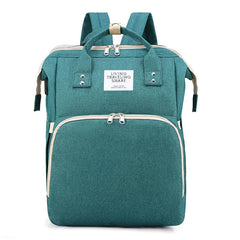 Carry ALL your Baby Essentials in this Large-Capacity Mommy Bag!