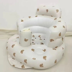 🪑 Inflatable Baby Chair – Portable, Comfortable & Safe for 6–24 Months