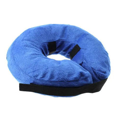Inflatable Dog Collar for Anti-Bite and Anti-Lick